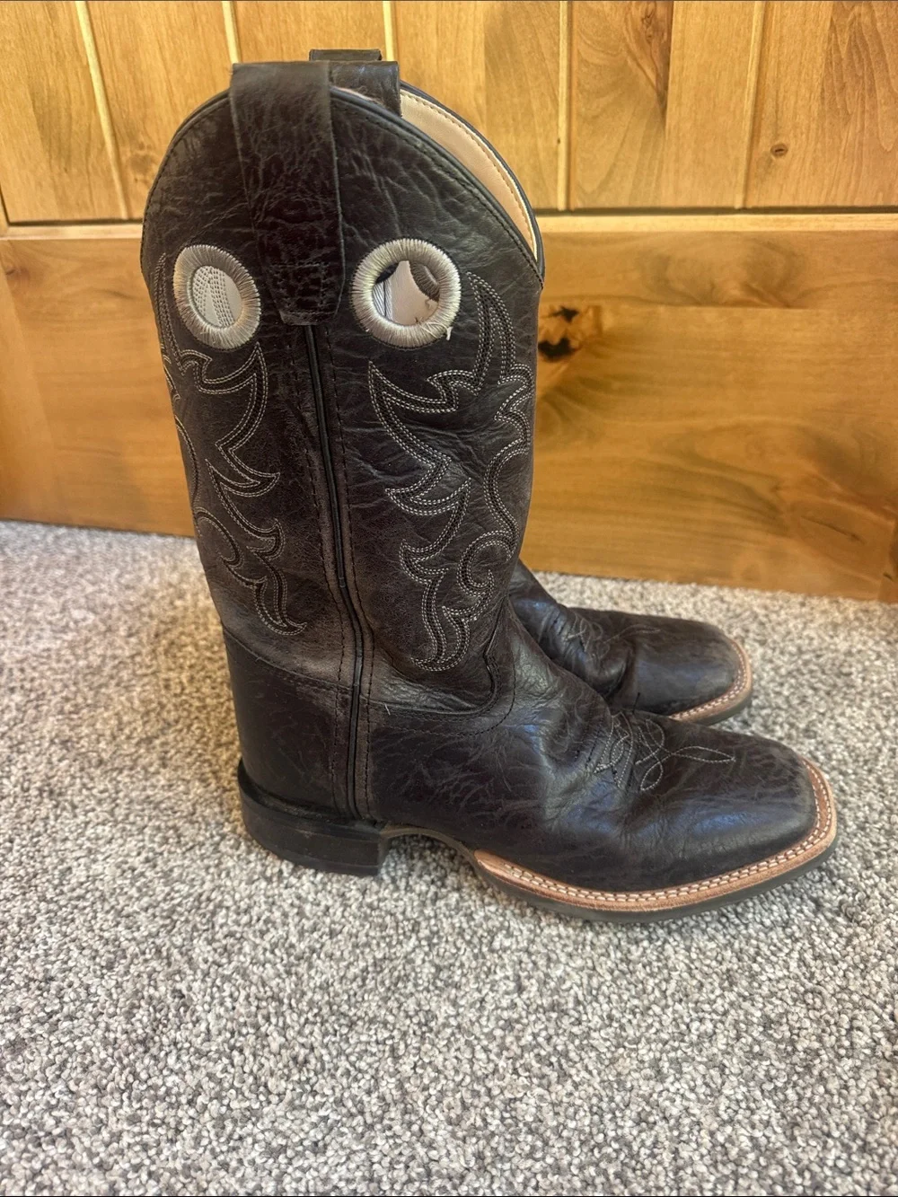 Old West traditional western